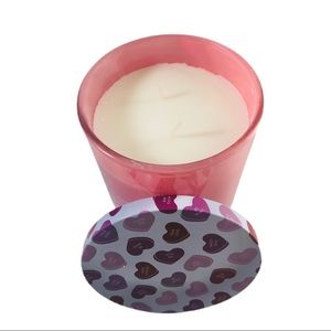 NWT! DW Romance / “Love Letters” Dble. Wick 15.4 oz. Candle
